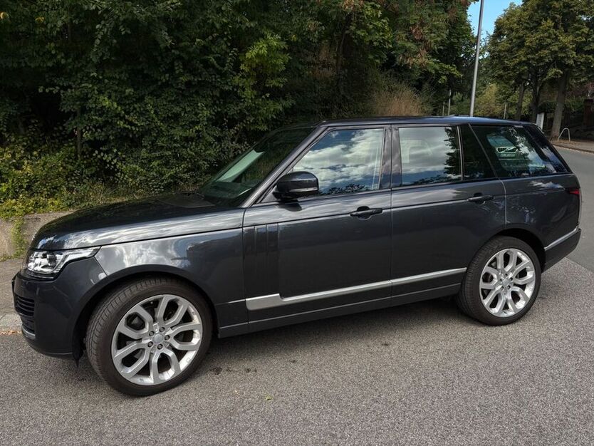 Range Rover