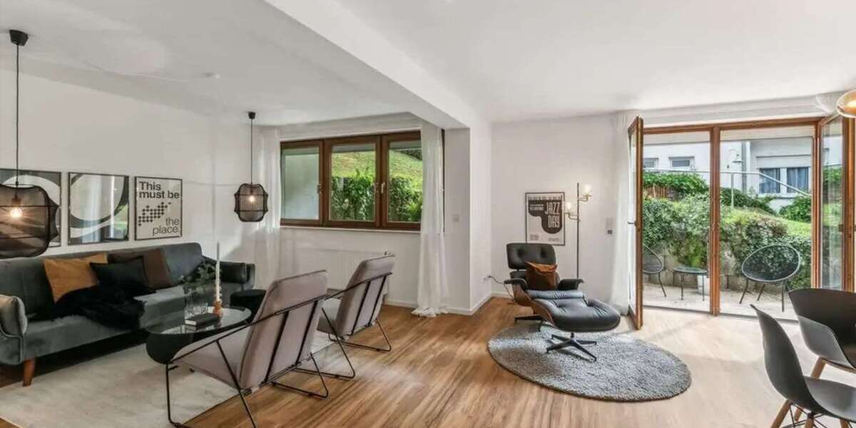 Etagenwohnung Bad Camberg - 4 Zimmer, 103 m&sup2;, 1.160&euro; | Angebot:26274579