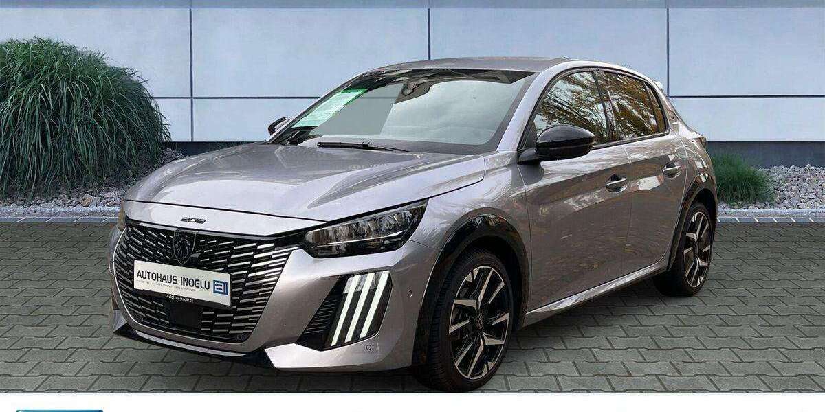 Peugeot 208 17.817 km 19.830 &euro; Rüsselsheim 65428