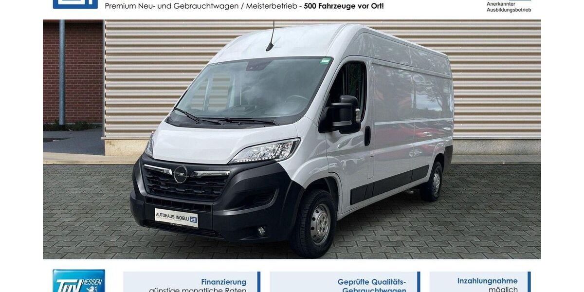 Opel Movano 35.907 km 22.330 € Rüsselsheim 65428