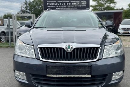 Skoda Octavia 183.000 km 4.550 € Mainz-Kastel 55252