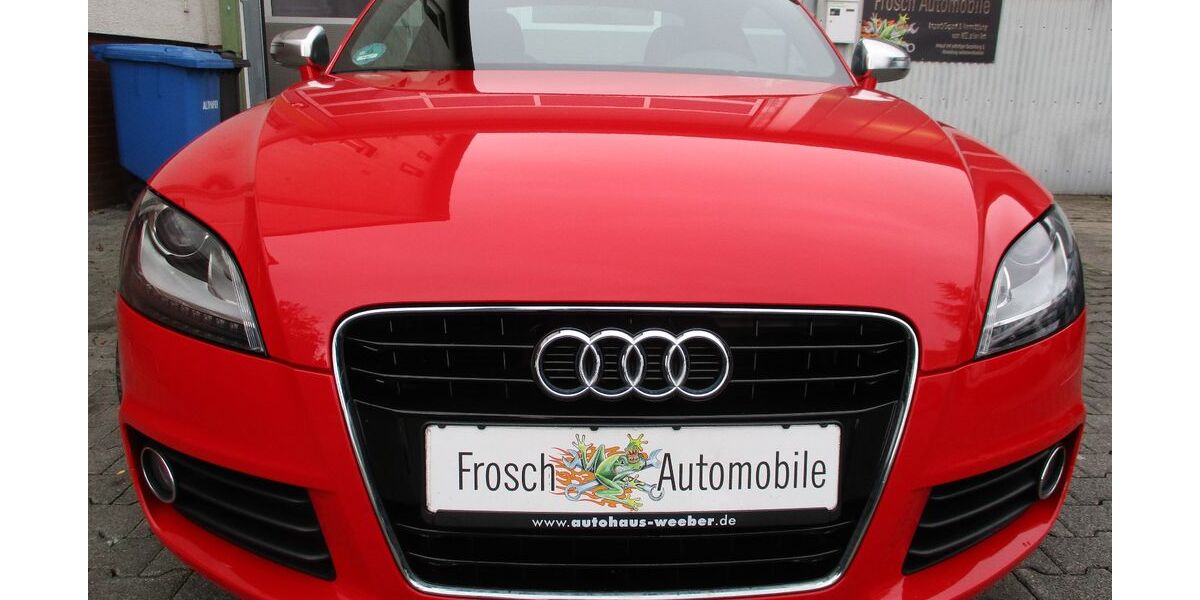 Audi TT 41.500 km 17.890 € Mörfelden Walldorf 64546