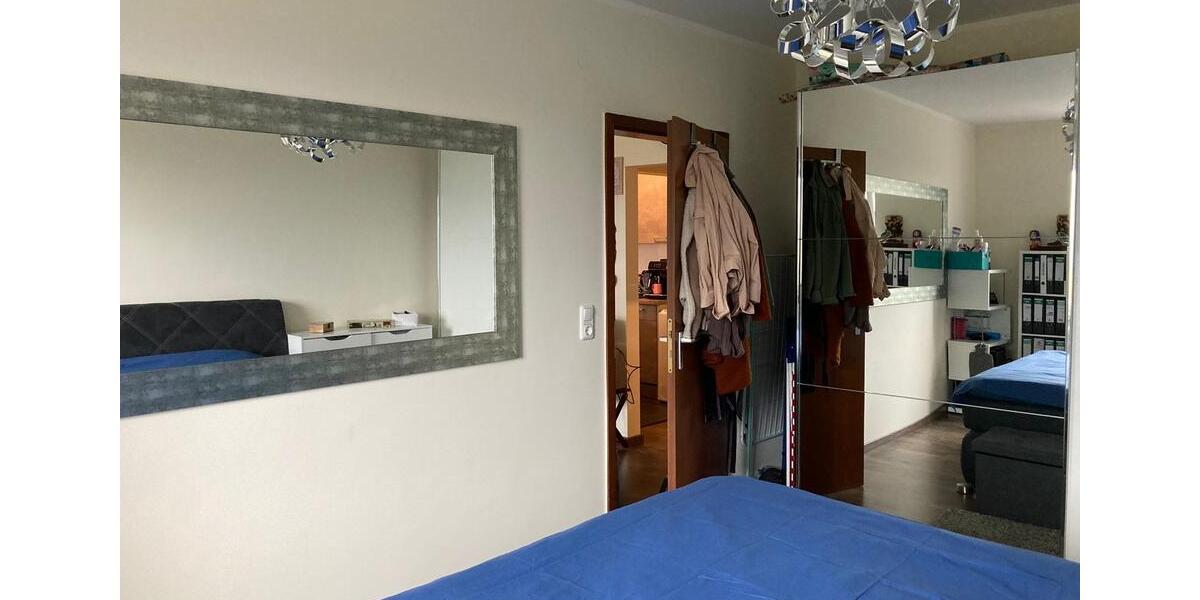 Etagenwohnung Mainz Ebersheim - 2 Zimmer, 48 m&sup2;, 249.000&euro; | Angebot:24984836