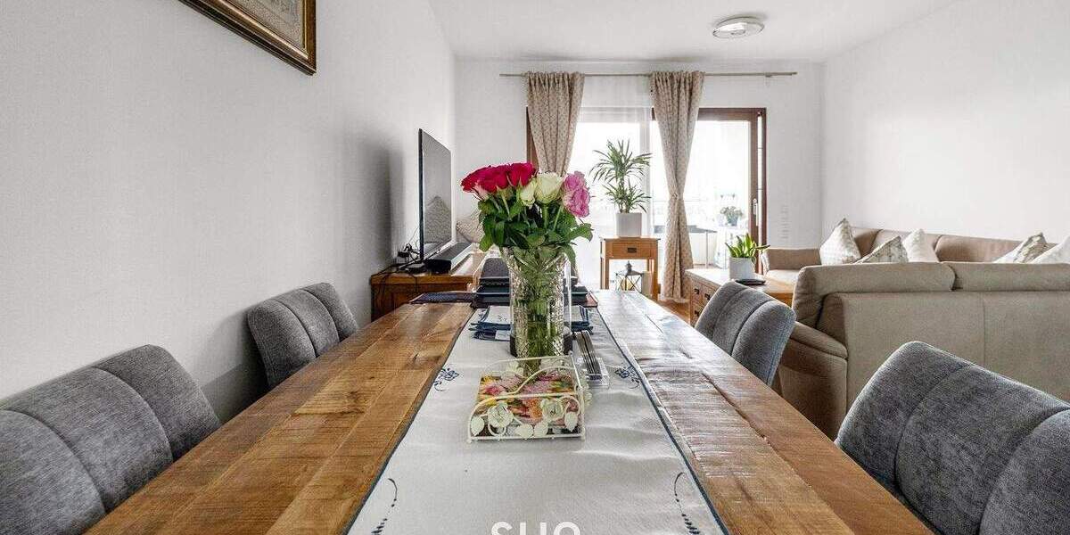 Etagenwohnung Frankfurt am Main Gallus - 3 Zimmer, 85 m&sup2;, 2.130&euro; | Angebot:25317858