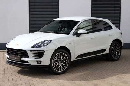 Porsche Macan 89.000 km 36.900 &euro; Bischofsheim 65474