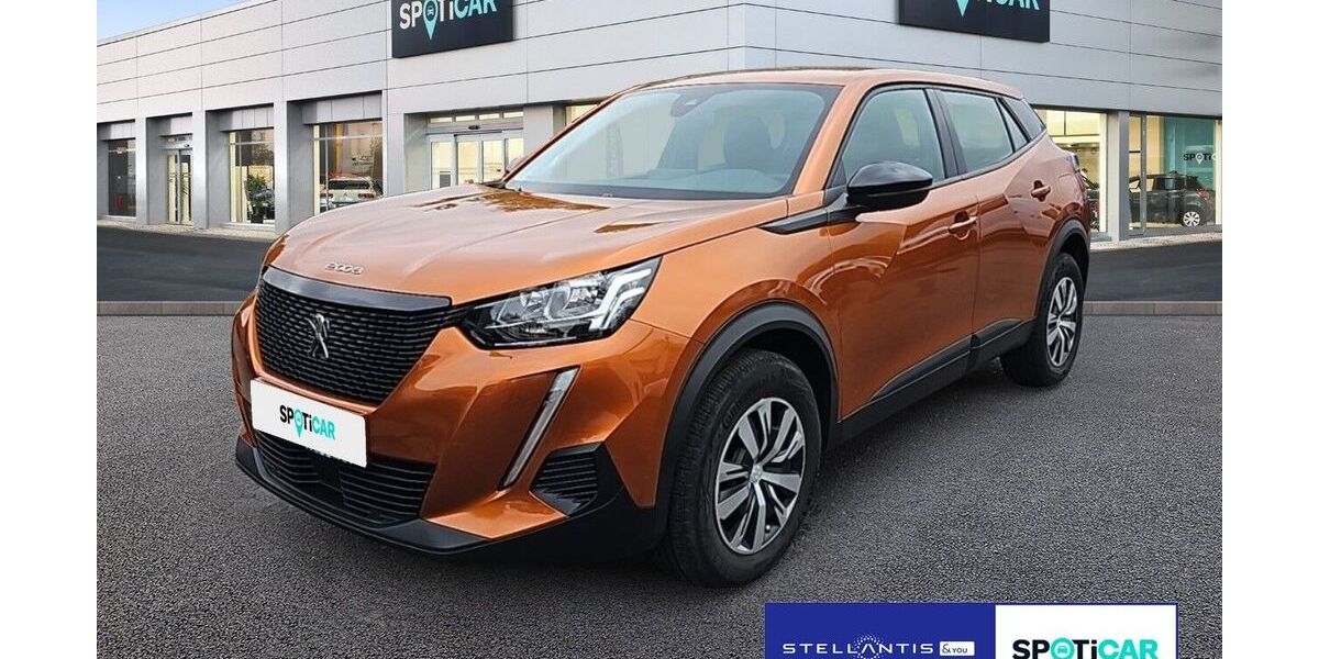 Peugeot 2008 23.819 km 16.680 € Wiesbaden 65201