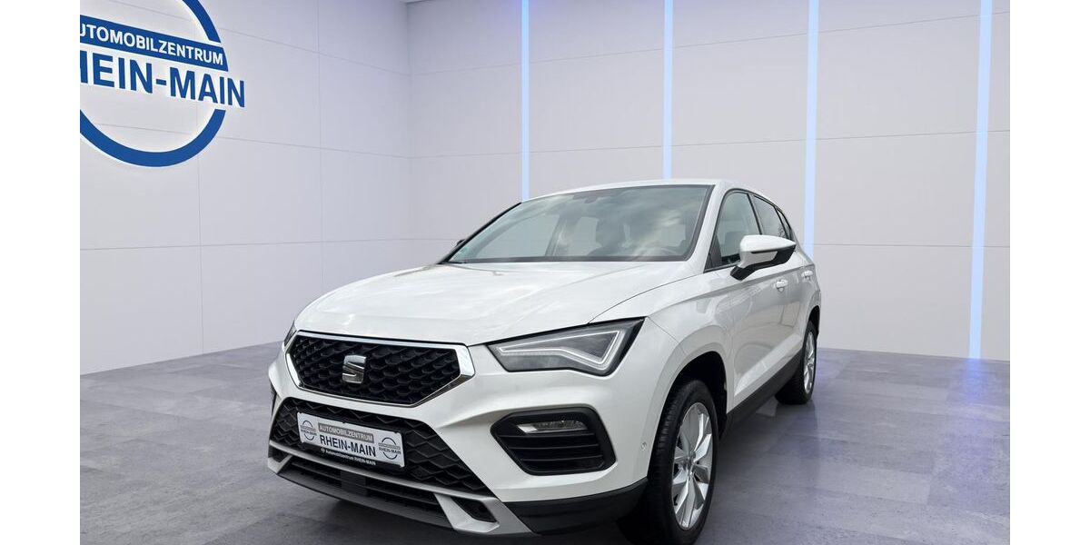 Seat Ateca 82.000 km 16.900 &euro; Nauheim 64569