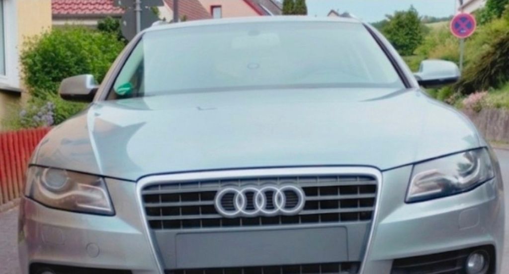 Audi A4 213.000 km 4.900 &euro; Aarbergen 65326
