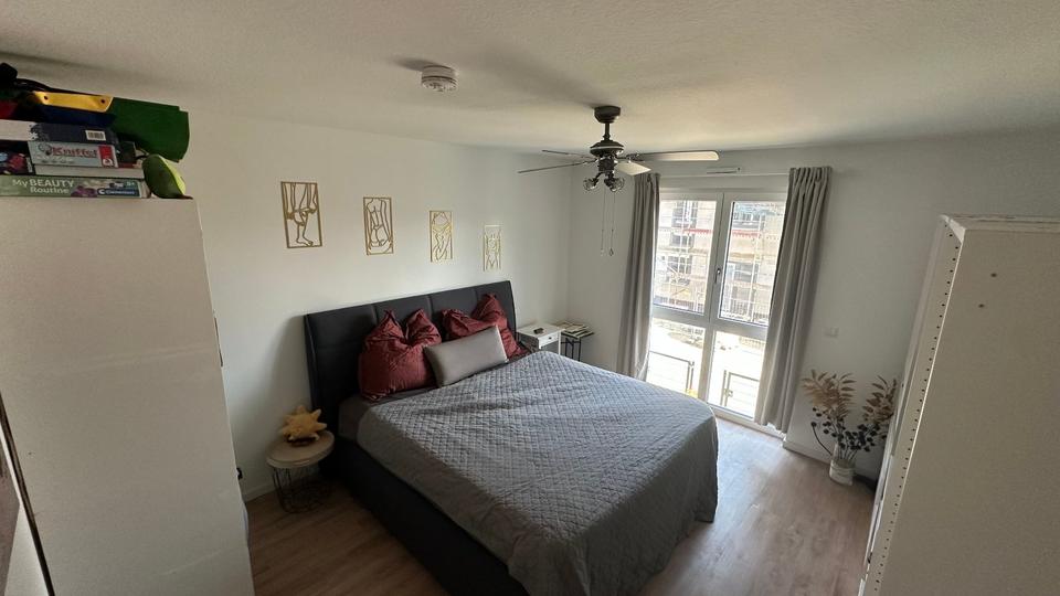 Etagenwohnung Hattersheim am Main - 2 Zimmer, 61 m&sup2;, 920&euro; | Angebot:26057198