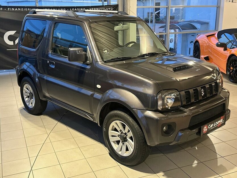 Suzuki Jimny Ranger Style Lim. |2. Hand|Nur29.TKM|4x4| 29.473 km 18.499 € Mainz-Kostheim 55246