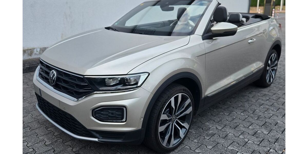 VW T-Roc 90.000 km 22.200 &euro; Hofheim 65719