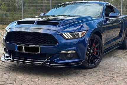 Ford Mustang 117.000 km 25.990 &euro; Mainz 55128