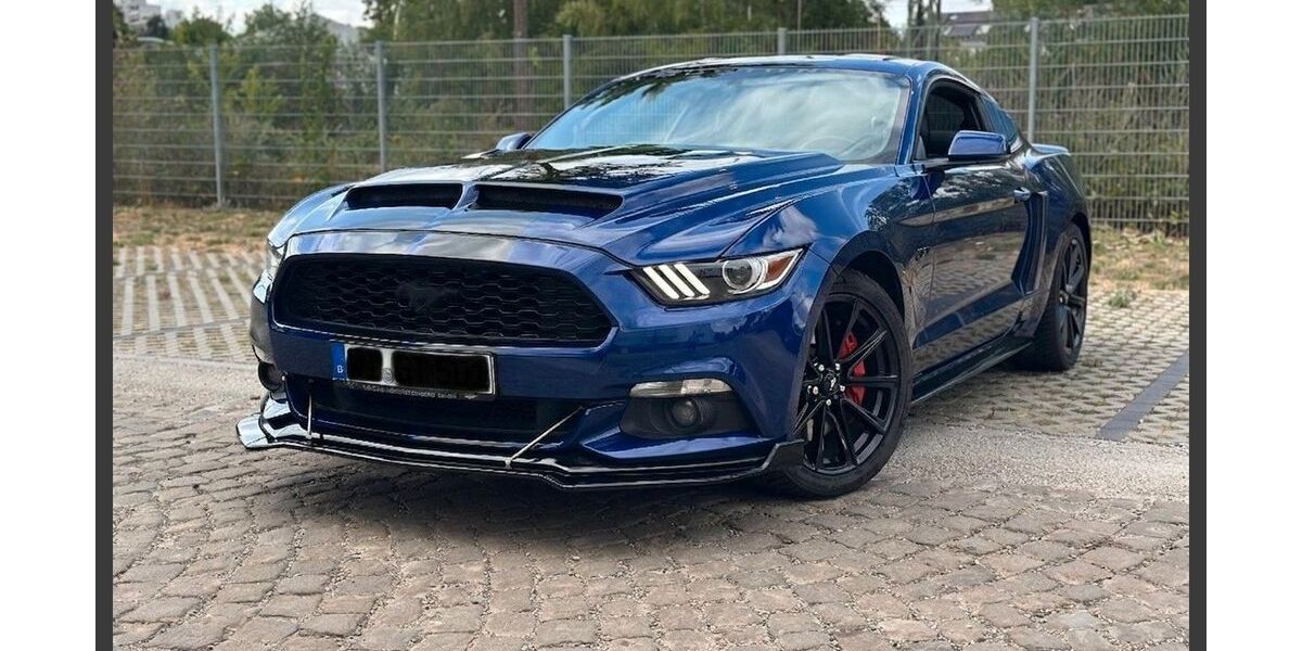 Ford Mustang 117.000 km 25.990 &euro; Mainz 55128