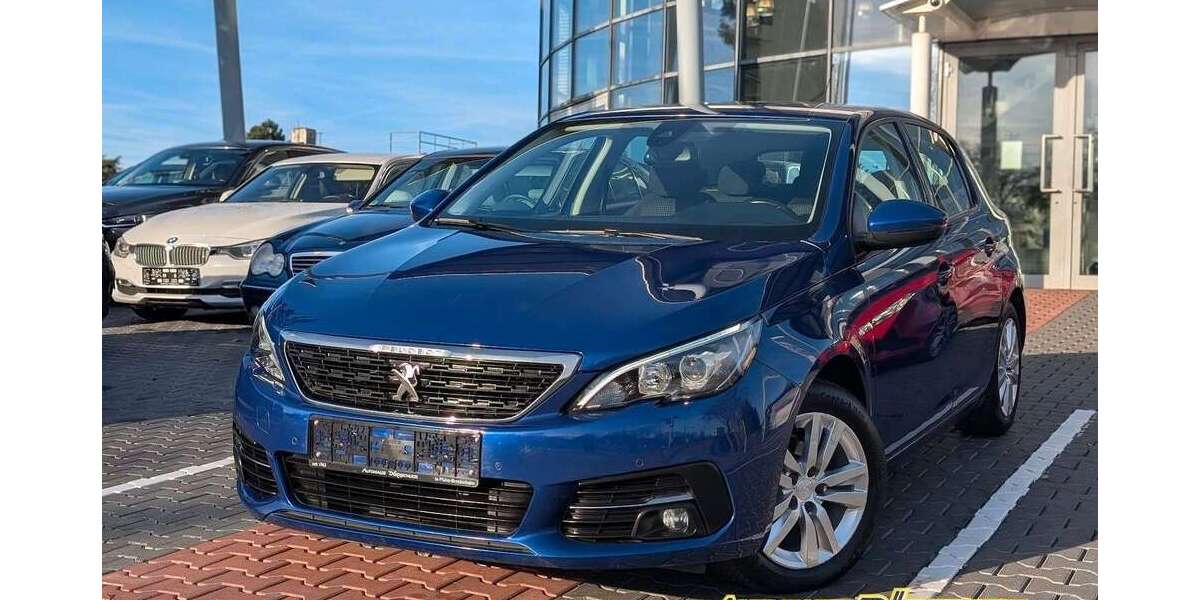 Peugeot 308 75.000 km 10.990 &euro; Mainz 55128