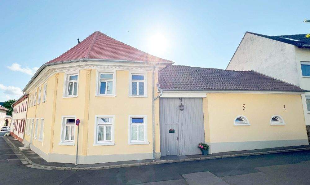 Mehrfamilienhaus, Wohnhaus Mainz / Drais Drais - 8 Zimmer, 225 m&sup2;, 949.000&euro; | Angebot:25703375