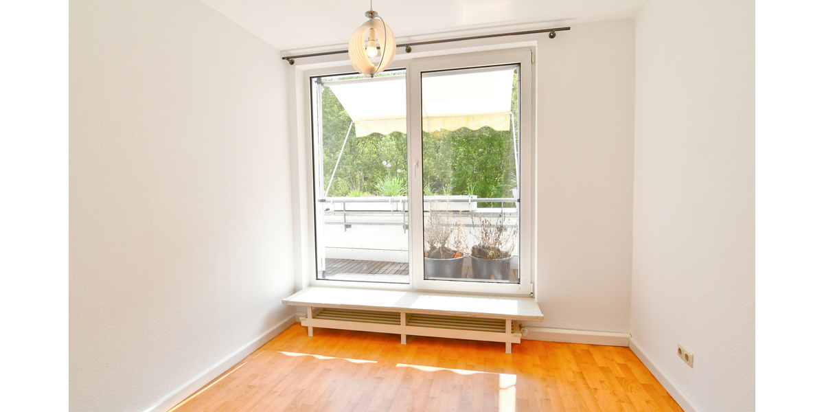 Top 4 Zi Terrassenwhg. für Natur- u.Tierliebhaber 4 zimmer