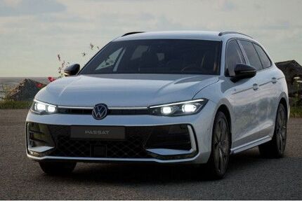 VW Passat Variant 1.100 km 46.900 &euro; Mainz 55120