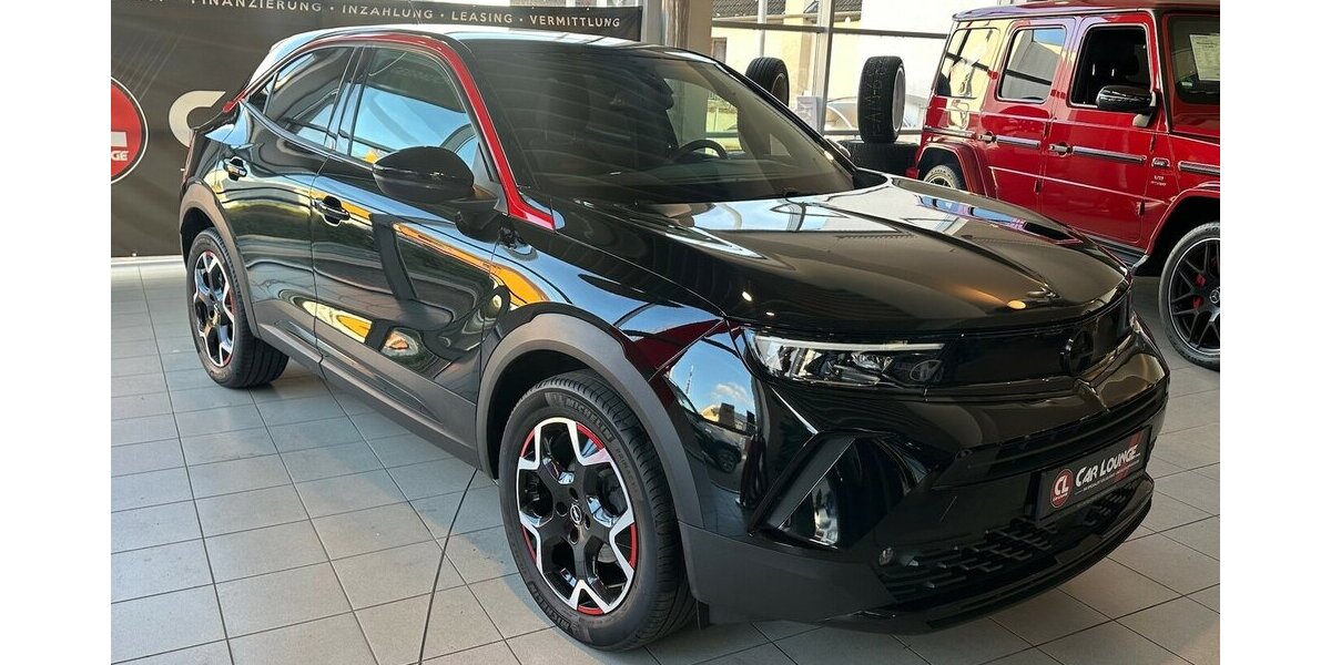 Opel Mokka 1.2 GS Line |SHZ|Kamera||Spur|Dig.Cockpit| 47.891 km 14.999 &euro; Mainz-Kostheim 55246