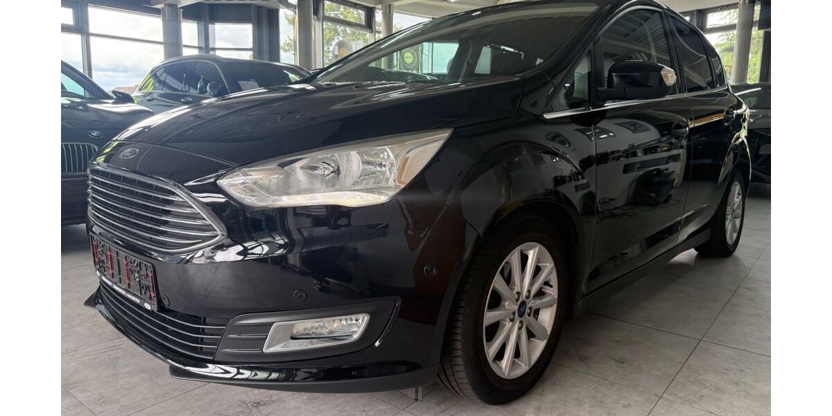 Ford C-Max 94.000 km 6.900 &euro; Idstein 65510