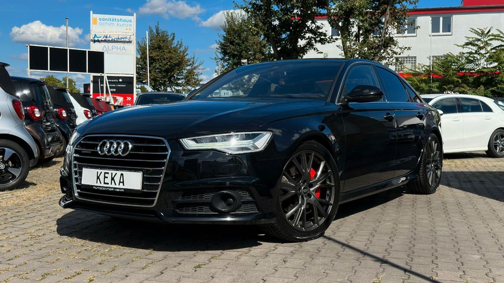 Audi A6 128.986 km 22.500 &euro; Wiesbaden 65187