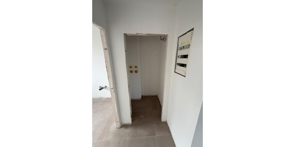 Exklusive 3-Zimmer-Wohnung mit Balkon – Erstbezug nach Sanierung 3 zimmer