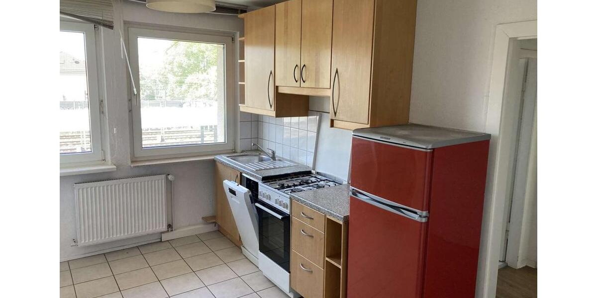 Etagenwohnung Frankfurt am Main Bockenheim - 1 Zimmer, 43 m&sup2;, 697&euro; | Angebot:26442071