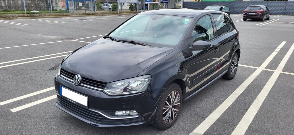 VW Polo 105.863 km 6.500 &euro; Mainz 55126