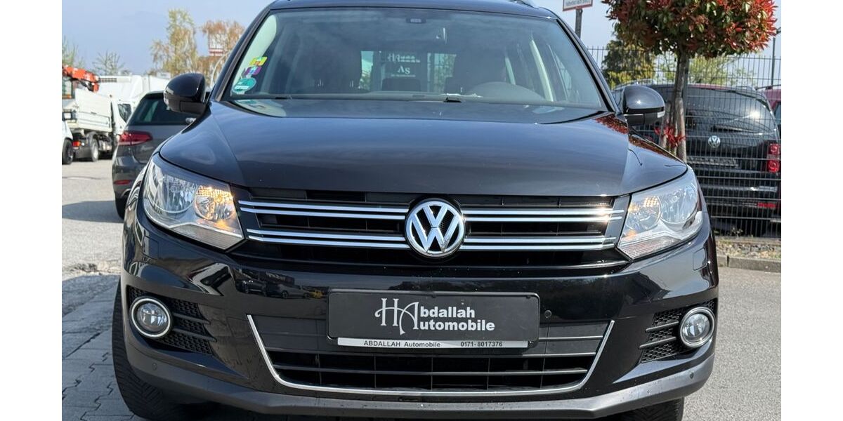 VW Tiguan 132.979 km 12.899 &euro; Kelkheim 65779