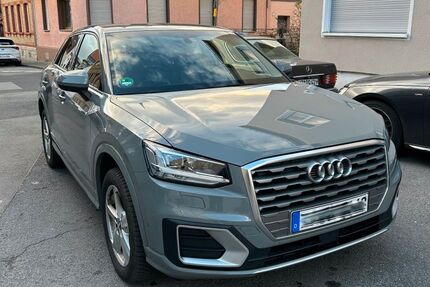 Audi Q2 117.688 km 16.200 &euro; Mainz 55130