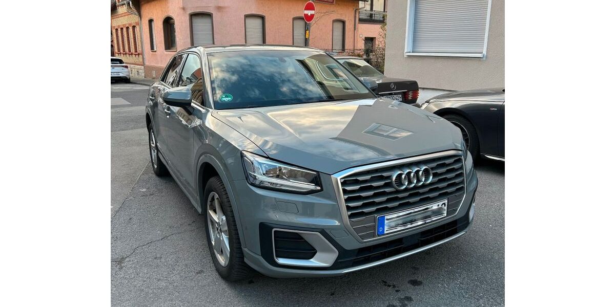 Audi Q2 117.688 km 16.200 &euro; Mainz 55130