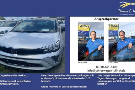 Opel Crossland (X)