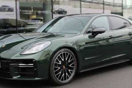 Porsche Panamera 9.900 km 176.500 &euro; Wiesbaden 65187