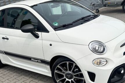 Abarth 595 Turismo 7.418 km 21.990 &euro; Kiedrich 65399