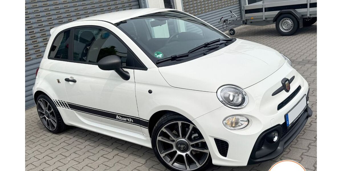 Abarth 595 Turismo 7.418 km 21.990 &euro; Kiedrich 65399