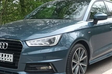 Audi A1 52.000 km 12.900 &euro; Mainz 55129