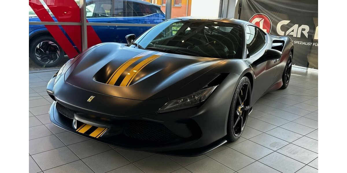 Ferrari F8 Tributo Racing|Lift|Carbon|Service neu|Garantie 15.809 km 275.999 &euro; Mainz-Kostheim 55246