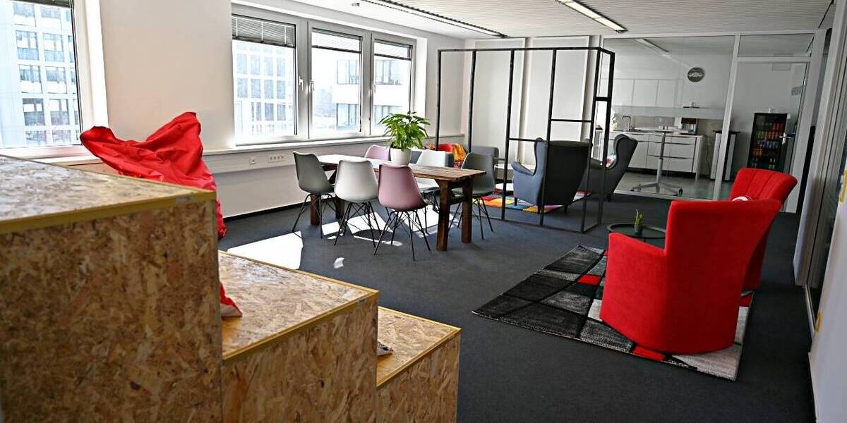 Gewerbeobjekt Eschborn - 135&euro; | Angebot:26104012