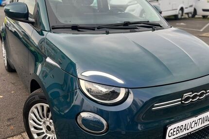 Fiat 500e 16.886 km 22.580 &euro; Mainz 55120