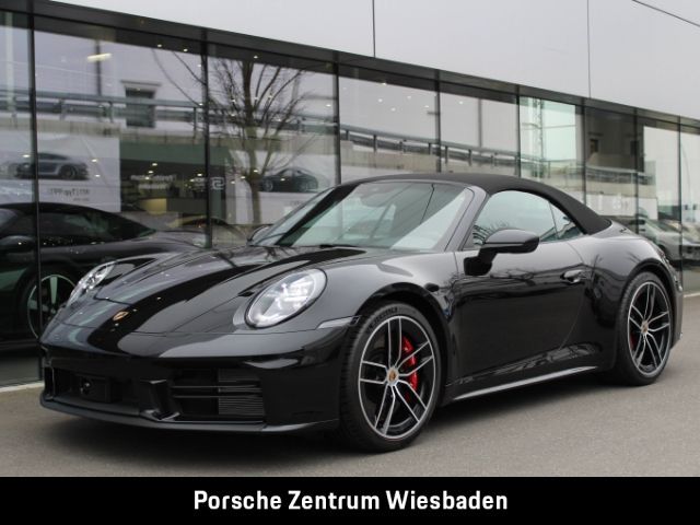 Porsche 992 4.900 km 174.500 &euro; Wiesbaden 65187