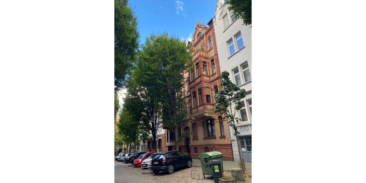 Ruhige Altbauwohnung im Westend - möblierte Untermiete ab Mai 2 zimmer