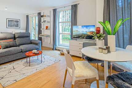 Wohnung Frankfurt am Main Bockenheim - 1 Zimmer, 45 m&sup2;, 335.000&euro; | Angebot:26904907
