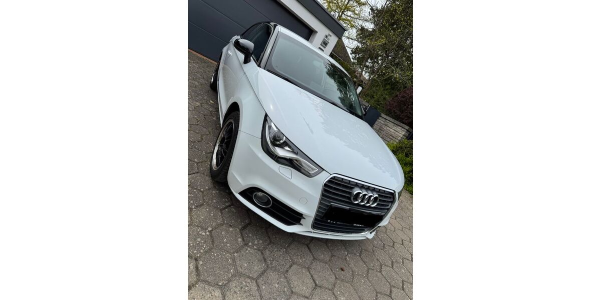 Audi A1 104.000 km 9.250 &euro; Wiesbaden 65183