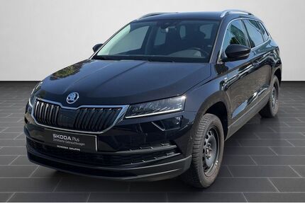 Skoda Karoq 49.105 km 24.480 &euro; Mainz 55129