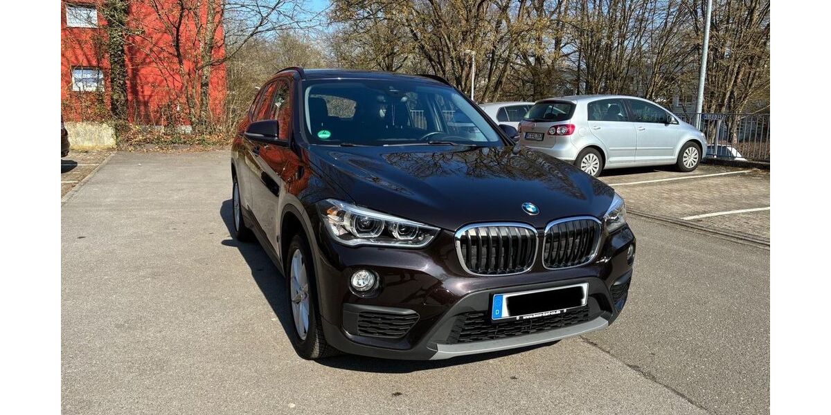 BMW X1 105.000 km 15.400 &euro; Wiesbaden 65197