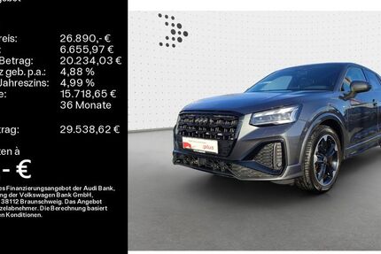 Audi Q2 47.593 km 26.890 &euro; Oberursel 61440