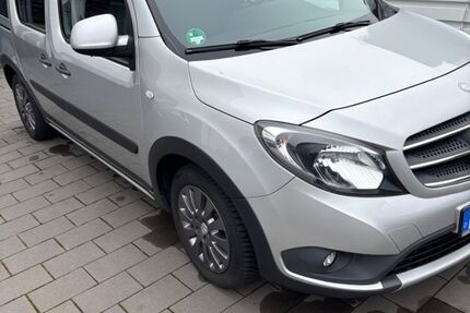 Mercedes-Benz Citan 110.000 km 13.500 &euro; Taunusstein 65232