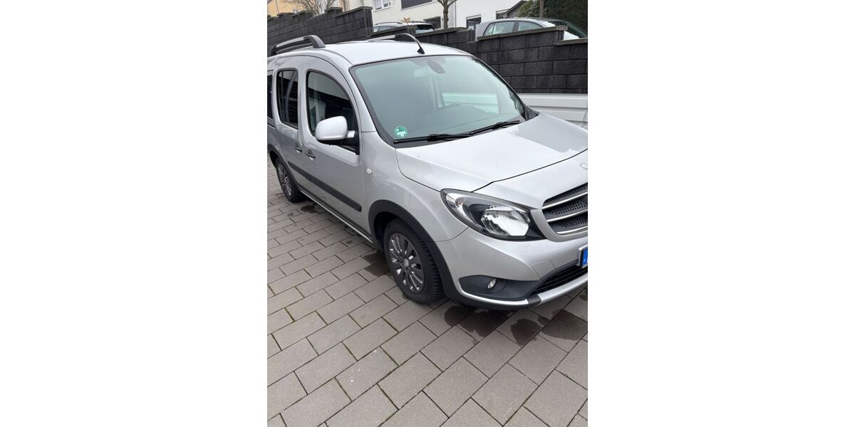 Mercedes-Benz Citan 110.000 km 13.500 &euro; Taunusstein 65232