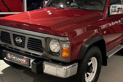 Nissan Patrol 2.8 SLX 4x4 |77 TKM|Traumzustand|Rostfrei| 77.217 km 27.999 &euro; Mainz-Kostheim 55246