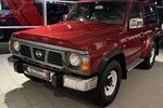 Nissan Patrol 2.8 SLX 4x4 |77 TKM|Traumzustand|Rostfrei| 77.217 km 27.999 &euro; Mainz-Kostheim 55246