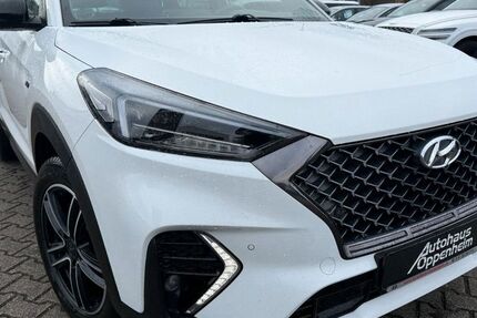 Hyundai TUCSON 77.800 km 21.598 &euro; Oppenheim 55276